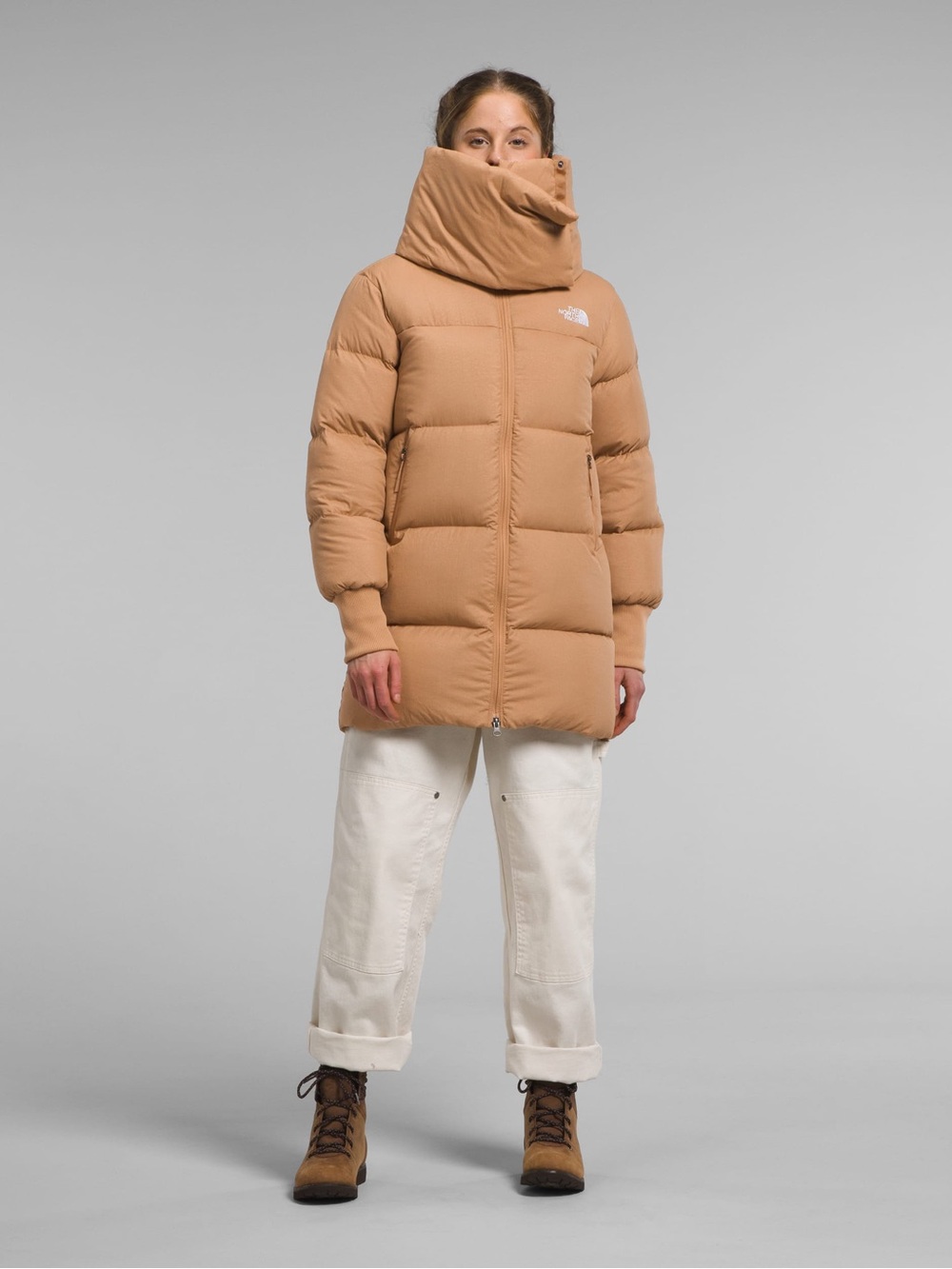 The North Face Women’s Glacier Basin Parka.